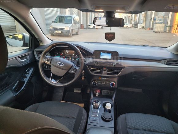 CSN&İCON OTOMOTİV/FOCUS -OTOMATİK-KM .51000