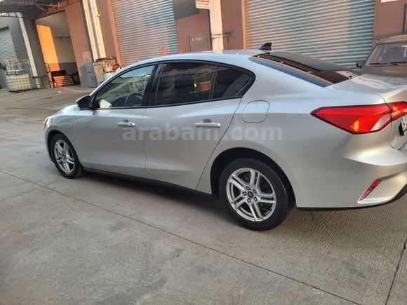 CSN&İCON OTOMOTİV/FOCUS -OTOMATİK-KM .51000