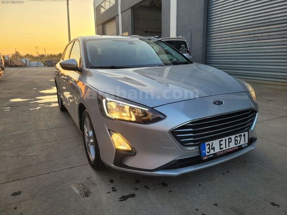 CSN&İCON OTOMOTİV/FOCUS -OTOMATİK-KM .51000