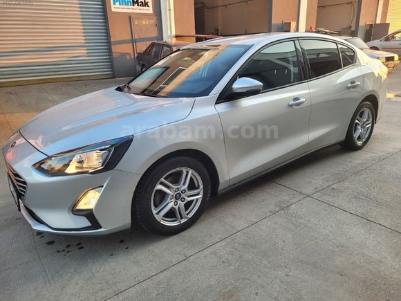 CSN&İCON OTOMOTİV/FOCUS -OTOMATİK-KM .51000