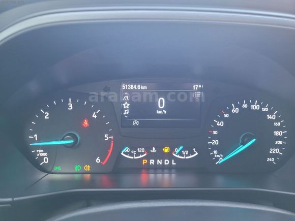 CSN&İCON OTOMOTİV/FOCUS -OTOMATİK-KM .51000
