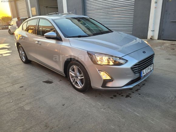 CSN&İCON OTOMOTİV/FOCUS -OTOMATİK-KM .51000