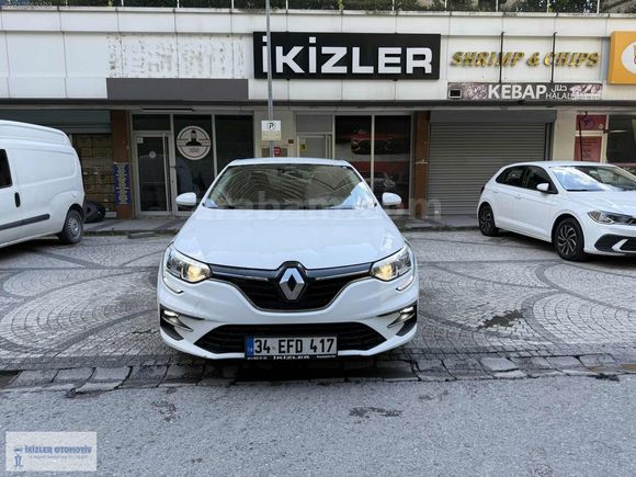 RENAULT MEGANE 1.5 BLUEDCİ JOY OTOMATİK