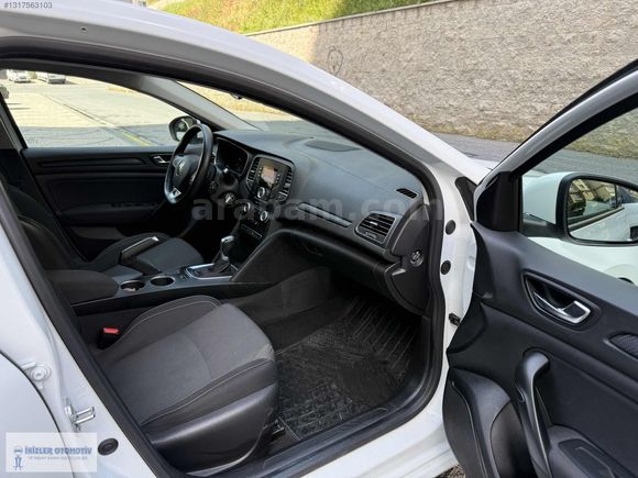 RENAULT MEGANE 1.5 BLUEDCİ JOY OTOMATİK
