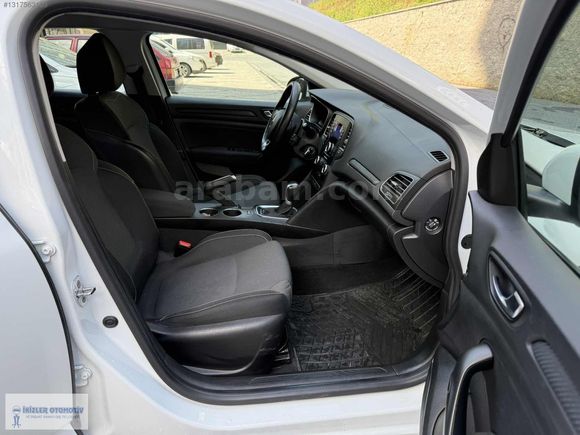 RENAULT MEGANE 1.5 BLUEDCİ JOY OTOMATİK