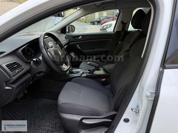 RENAULT MEGANE 1.5 BLUEDCİ JOY OTOMATİK