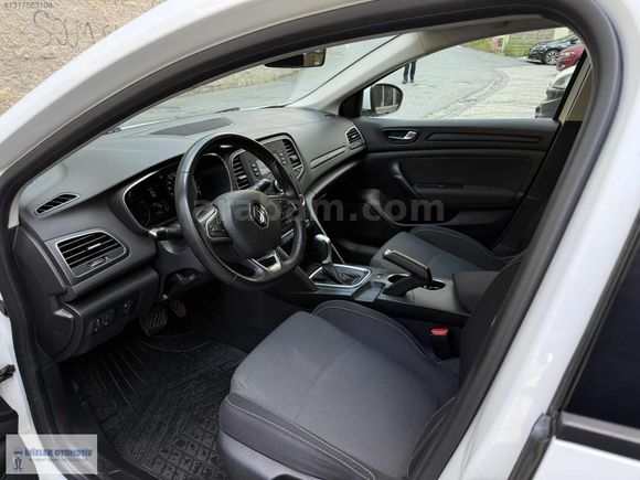 RENAULT MEGANE 1.5 BLUEDCİ JOY OTOMATİK