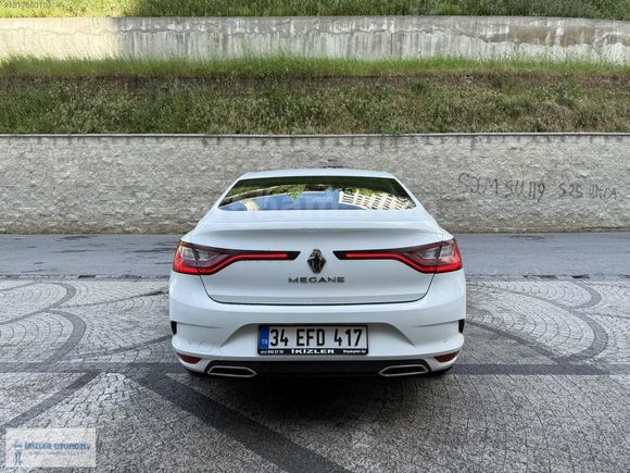 RENAULT MEGANE 1.5 BLUEDCİ JOY OTOMATİK