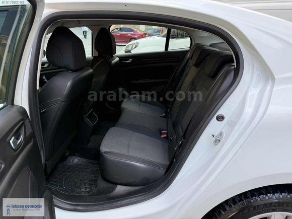 RENAULT MEGANE 1.5 BLUEDCİ JOY OTOMATİK