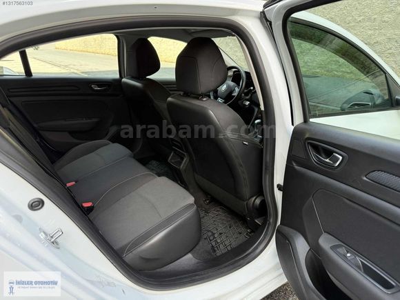 RENAULT MEGANE 1.5 BLUEDCİ JOY OTOMATİK