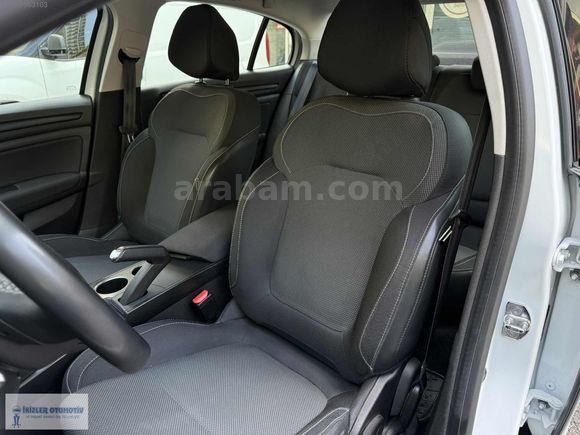 RENAULT MEGANE 1.5 BLUEDCİ JOY OTOMATİK