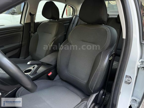 RENAULT MEGANE 1.5 BLUEDCİ JOY OTOMATİK