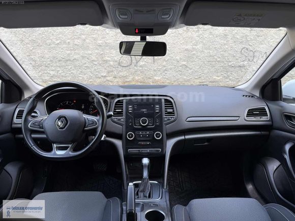 RENAULT MEGANE 1.5 BLUEDCİ JOY OTOMATİK