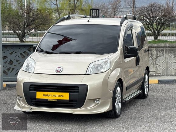 OTOMOBİL RUHSATLI FİORİNO