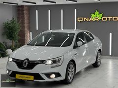 2020 Megane Sedan 1.5 BluedCi Joy EDC 175.ooo km