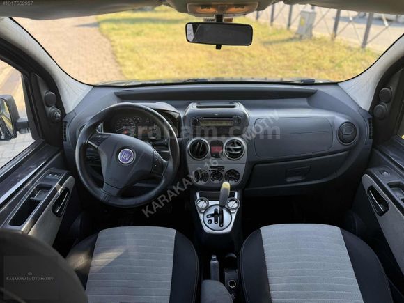 OTOMOBİL RUHSAT DİZEL OTOMATİK