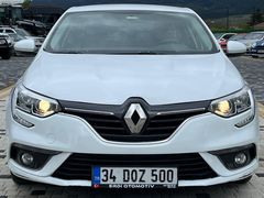 2020 MODEL DEĞİŞENSİZ OTOMATİK RENAULT MEGANE 1.5 DCİ 239.000 KM