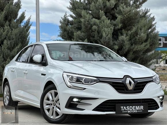 TAŞDEMİR MOTORS'DAN RENAULT MEGANE 1.5DİZEL-OTOMATİK