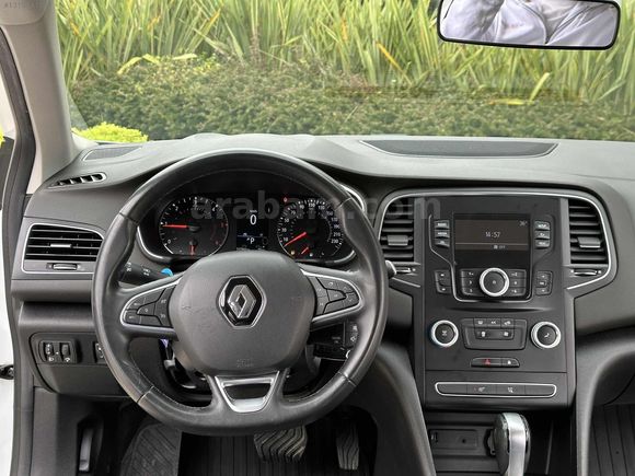 BERKE AUTO'DAN 2021 1.5 MEGANE DİZEL JOY OTOMATİK 120BİN KM