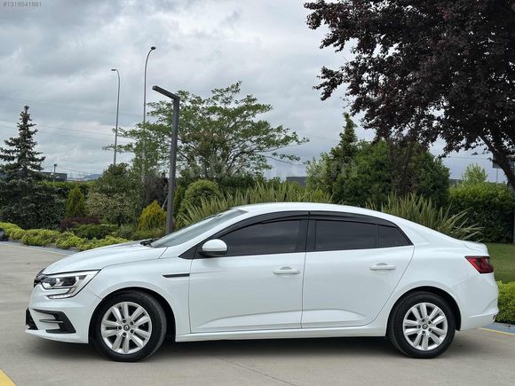 BERKE AUTO'DAN 2021 1.5 MEGANE DİZEL JOY OTOMATİK 120BİN KM