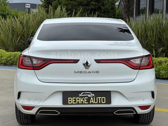 BERKE AUTO'DAN 2021 1.5 MEGANE DİZEL JOY OTOMATİK 120BİN KM