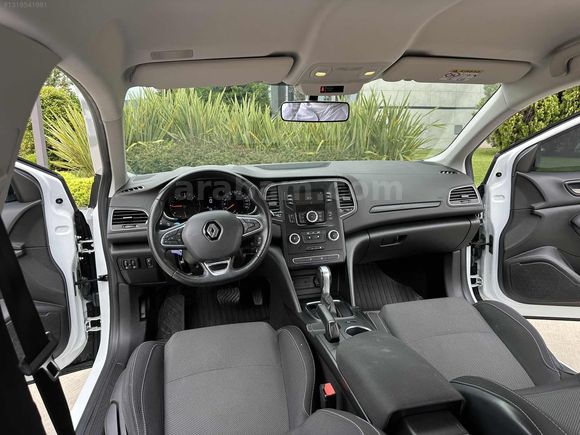 BERKE AUTO'DAN 2021 1.5 MEGANE DİZEL JOY OTOMATİK 120BİN KM