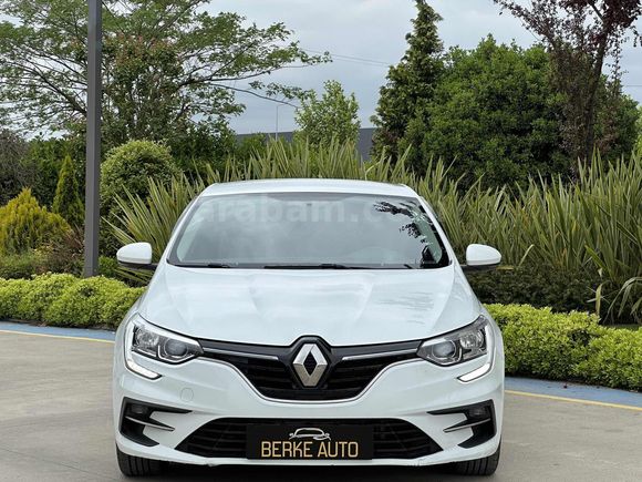 BERKE AUTO'DAN 2021 1.5 MEGANE DİZEL JOY OTOMATİK 120BİN KM