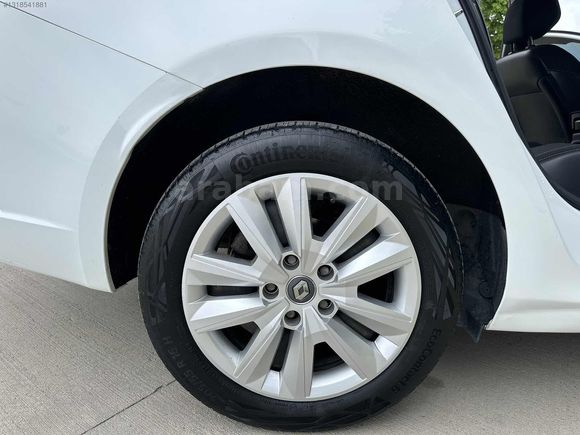 BERKE AUTO'DAN 2021 1.5 MEGANE DİZEL JOY OTOMATİK 120BİN KM
