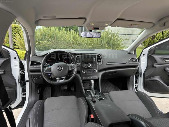 BERKE AUTO'DAN 2021 1.5 MEGANE DİZEL JOY OTOMATİK 120BİN KM