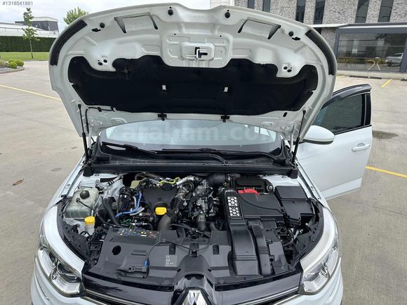 BERKE AUTO'DAN 2021 1.5 MEGANE DİZEL JOY OTOMATİK 120BİN KM