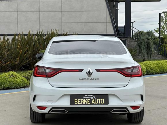BERKE AUTO'DAN 2021 1.5 MEGANE DİZEL JOY OTOMATİK 120BİN KM