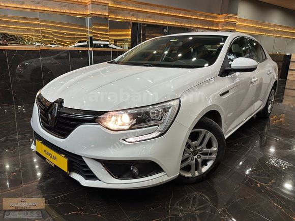2021ÇIKIŞ MEGANE 1.5BLUEDCIJOY HATASIZ-BOYASIZ-TRAMERSİZ 94000KM