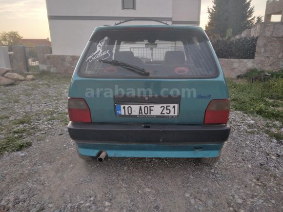 Sahibinden Fiat Uno 70 S 1998 Model