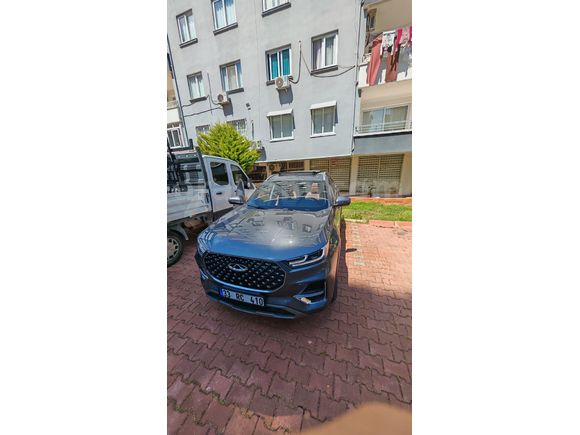 Sahibinden Chery Tiggo 8 Pro 1.6 TGDI Excellent 2023 Model  35.000 km Gri