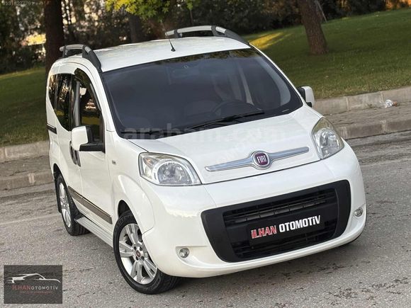 // OTOMOBİL RUHSATLI BOYASIZ 139.000KM FİORİNO 1.3 EMOTION