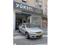 TRDE TEK HENÜZ 76 BİN KM DE HATASIZ BOYASIZ OTOMATİK VİTES CORSA
