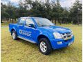 HATASIZ BOYASIZ 4X4 D-Max LS -ADETLİ-