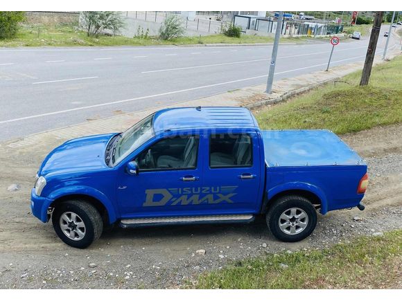 HATASIZ BOYASIZ 4X4 D-Max LS -ADETLİ-