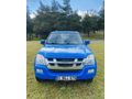 HATASIZ BOYASIZ 4X4 D-Max LS -ADETLİ-