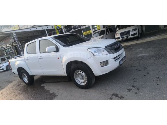 4x4 ızızu dmax