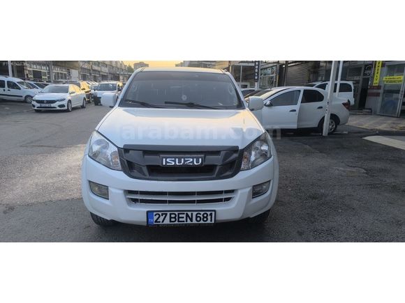 4x4 ızızu dmax