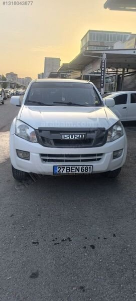 4x4 ızızu dmax