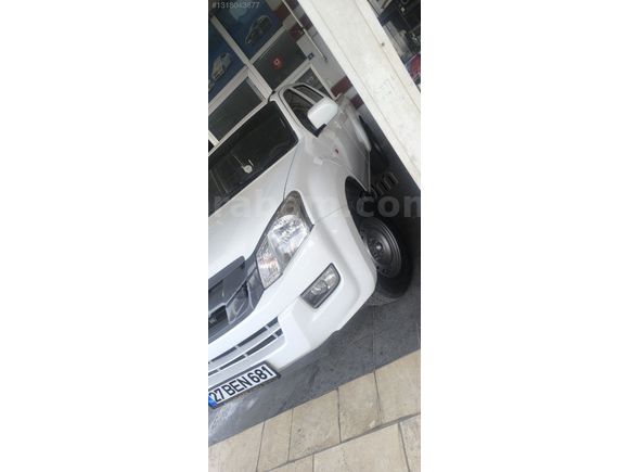 4x4 ızızu dmax
