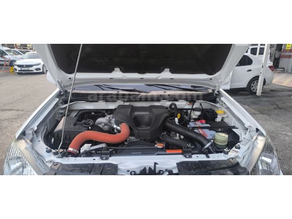 4x4 ızızu dmax