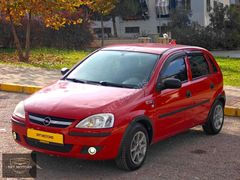 /SRT/2004 OPEL CORSA 1.3 CDTI OTOMATIK VİTES MASRAFSİZ