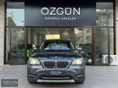 ÖZGÜN 2012 X1 2.0d xDrive X LİNE EMSALSİZ K.K 12 ay