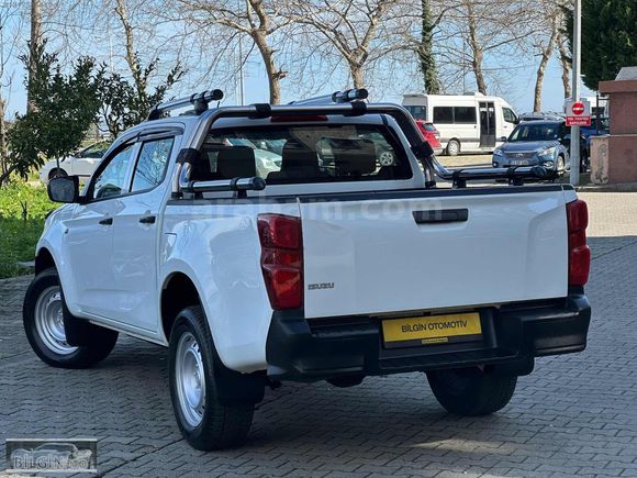 BİLGİN OTO 2022 MODEL ISUZU D MAX 1.9D V-GO 4X2 HATASIZ