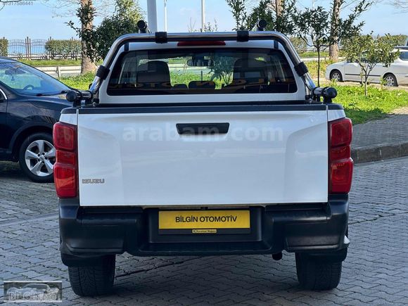 BİLGİN OTO 2022 MODEL ISUZU D MAX 1.9D V-GO 4X2 HATASIZ
