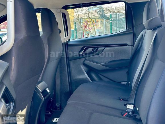 BİLGİN OTO 2022 MODEL ISUZU D MAX 1.9D V-GO 4X2 HATASIZ
