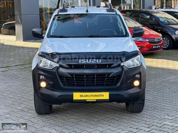 BİLGİN OTO 2022 MODEL ISUZU D MAX 1.9D V-GO 4X2 HATASIZ